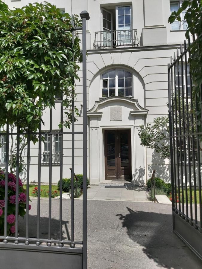 Atelier Górnośląska Varsovia Exterior foto
