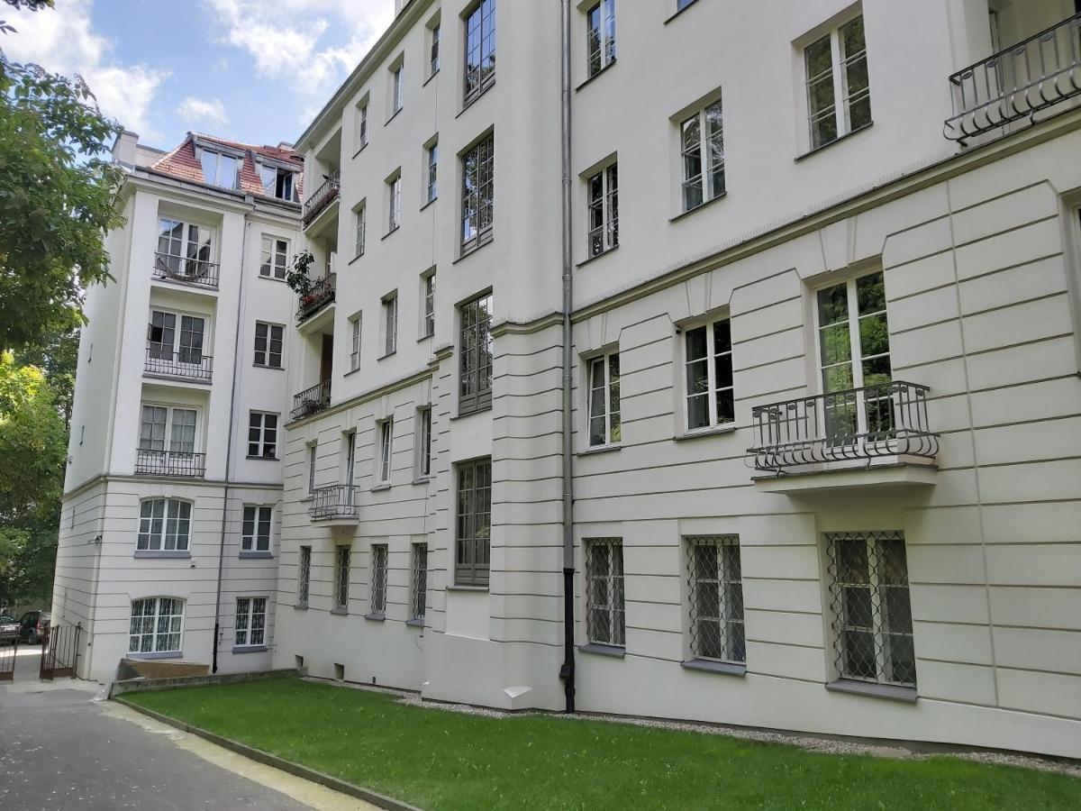 Atelier Górnośląska Varsovia Exterior foto